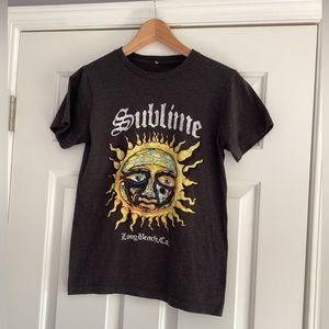 Sublime Graphic T-Shirt S